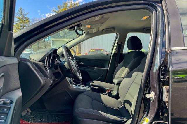 2013 Chevrolet Cruze 1LT Auto