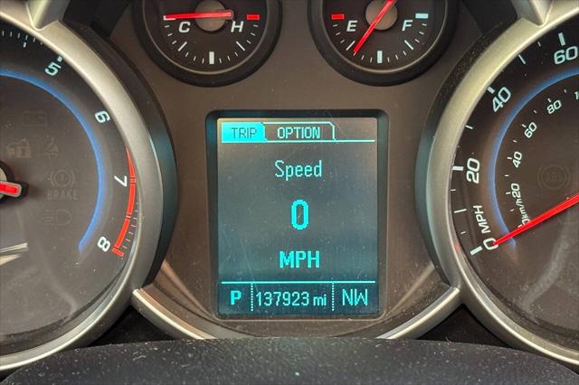 2013 Chevrolet Cruze 1LT Auto