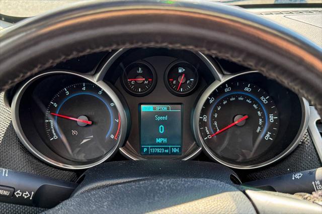 2013 Chevrolet Cruze 1LT Auto