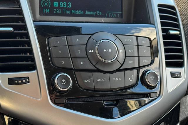 2013 Chevrolet Cruze 1LT Auto