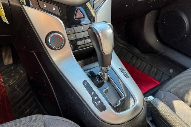 2013 Chevrolet Cruze 1LT Auto