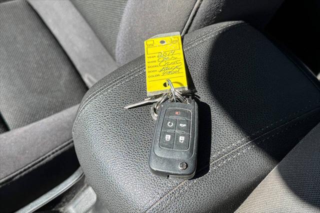 2013 Chevrolet Cruze 1LT Auto
