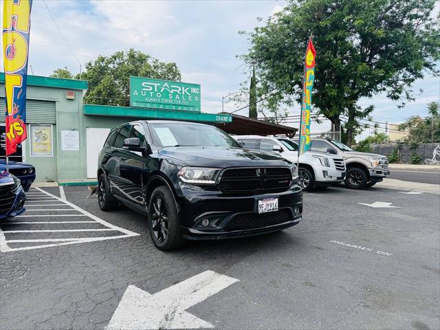 2018 Dodge Durango GT RWD