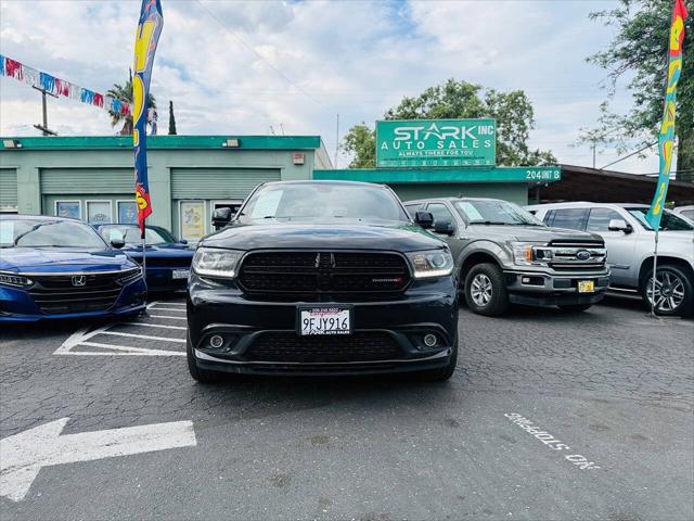 2018 Dodge Durango GT RWD