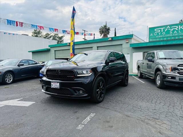 2018 Dodge Durango GT RWD