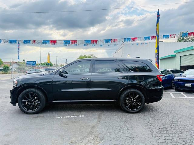2018 Dodge Durango GT RWD