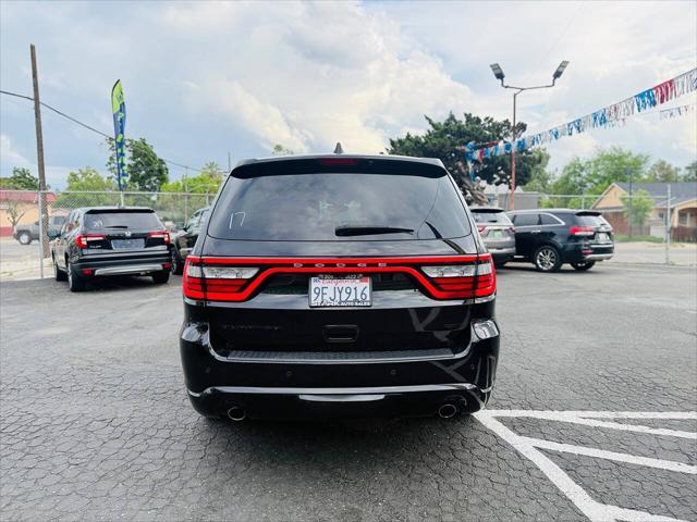 2018 Dodge Durango GT RWD