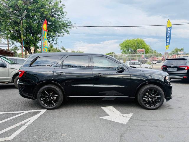 2018 Dodge Durango GT RWD