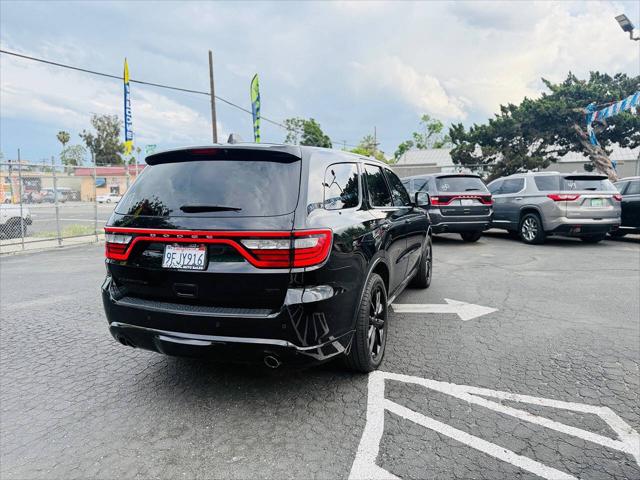 2018 Dodge Durango GT RWD