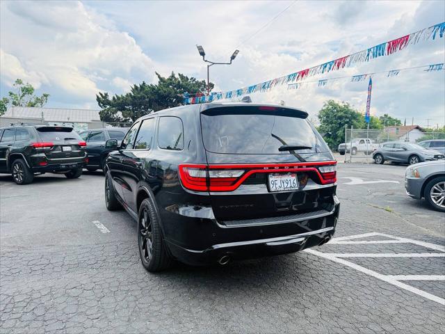 2018 Dodge Durango GT RWD