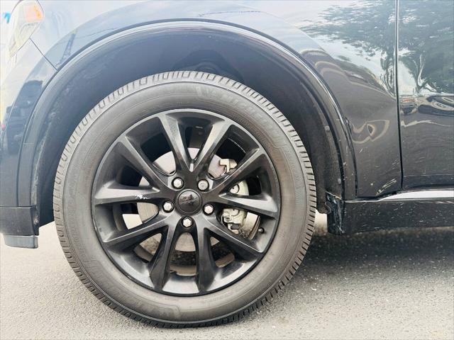 2018 Dodge Durango GT RWD