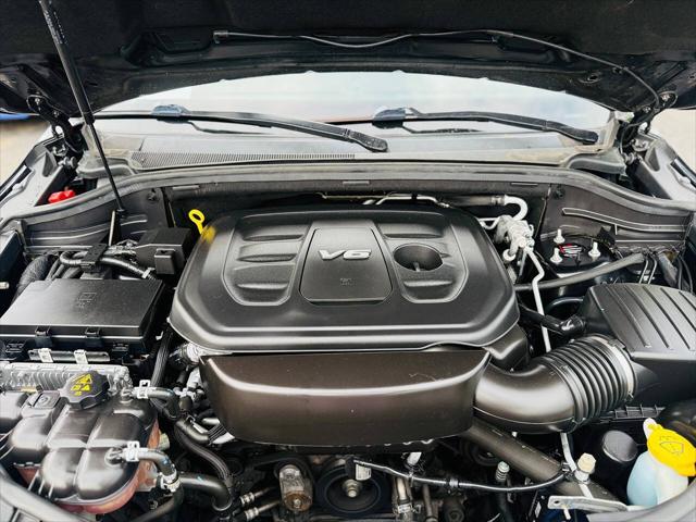 2018 Dodge Durango GT RWD