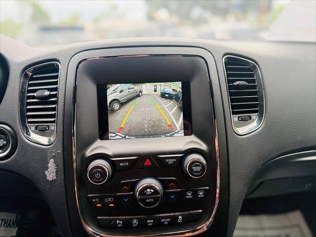 2018 Dodge Durango GT RWD