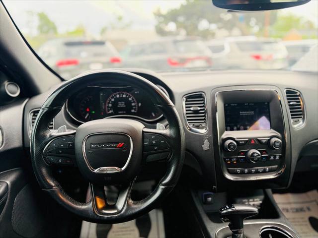 2018 Dodge Durango GT RWD
