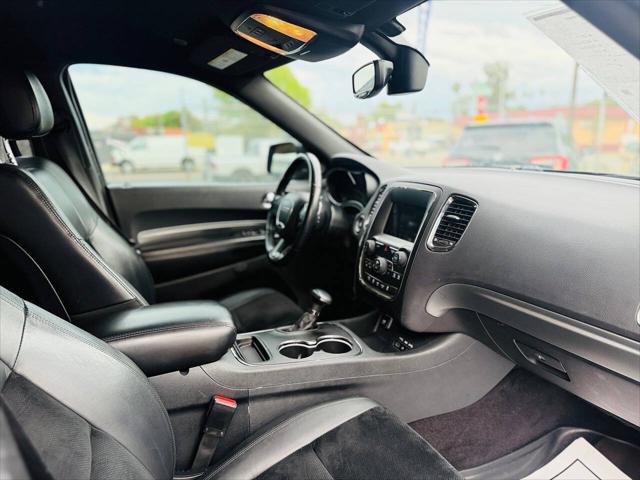 2018 Dodge Durango GT RWD