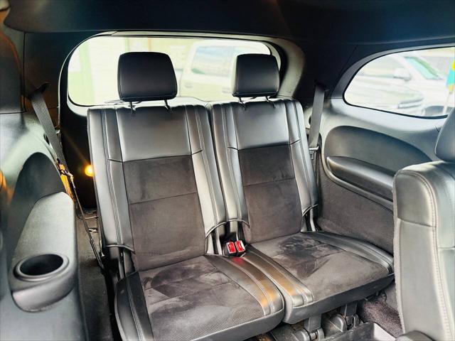 2018 Dodge Durango GT RWD