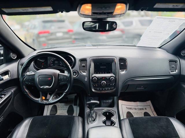 2018 Dodge Durango GT RWD