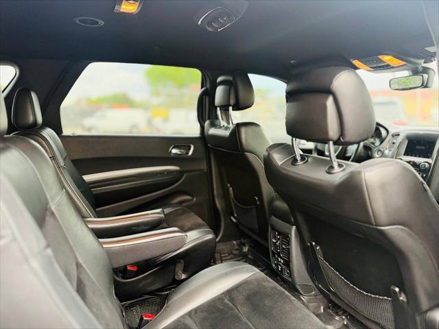 2018 Dodge Durango GT RWD