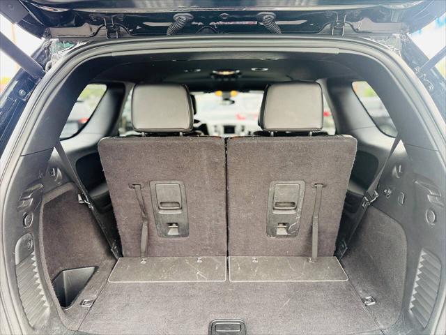 2018 Dodge Durango GT RWD
