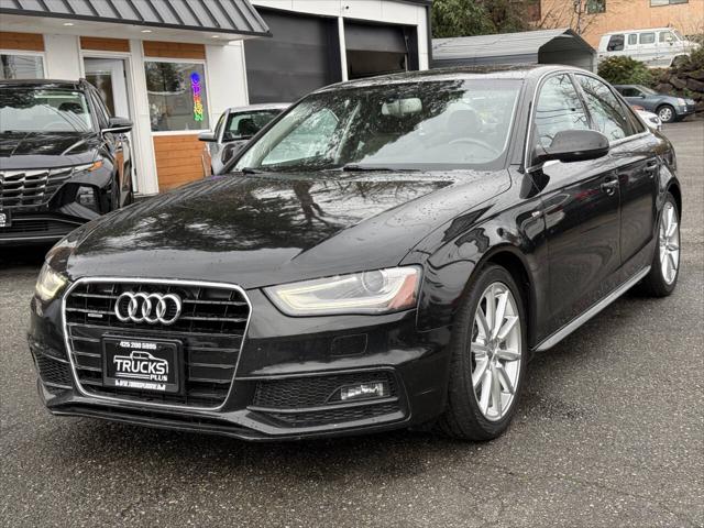 2016 Audi A4 2.0T Premium for sale in Seattle, WA