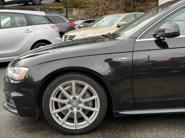 2016 Audi A4 2.0T Premium