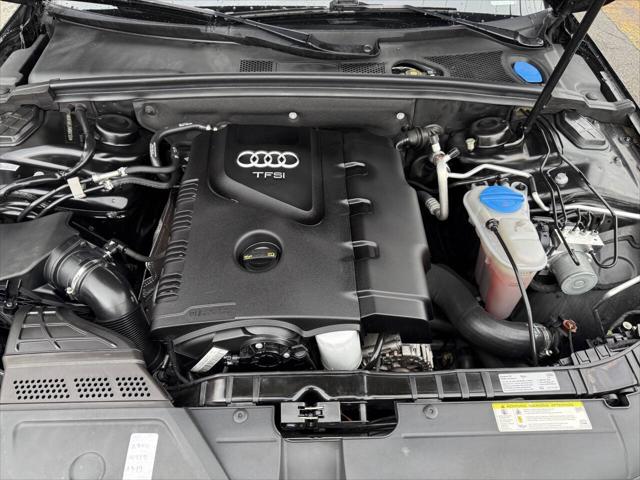 2016 Audi A4 2.0T Premium