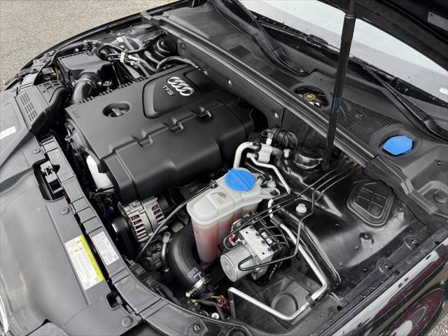 2016 Audi A4 2.0T Premium