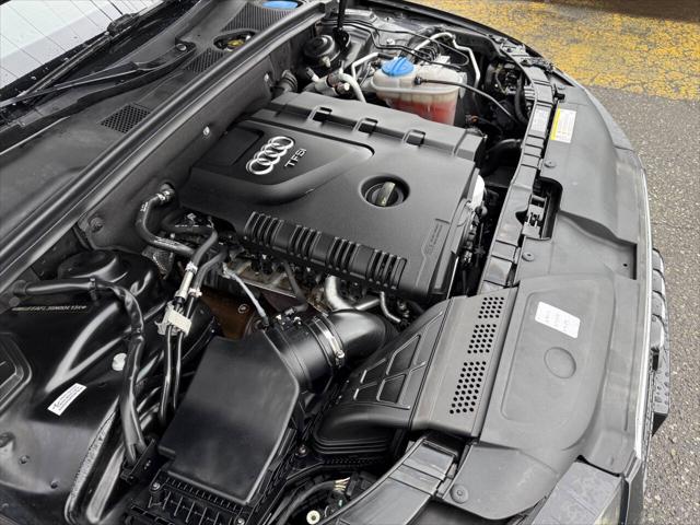 2016 Audi A4 2.0T Premium