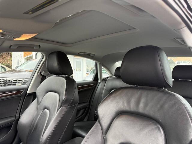 2016 Audi A4 2.0T Premium