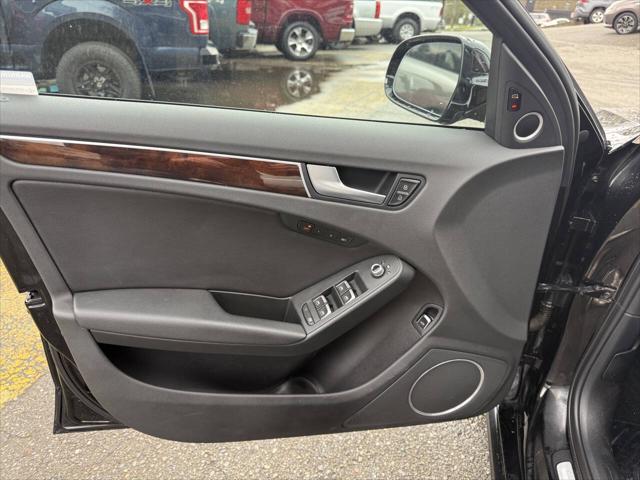 2016 Audi A4 2.0T Premium
