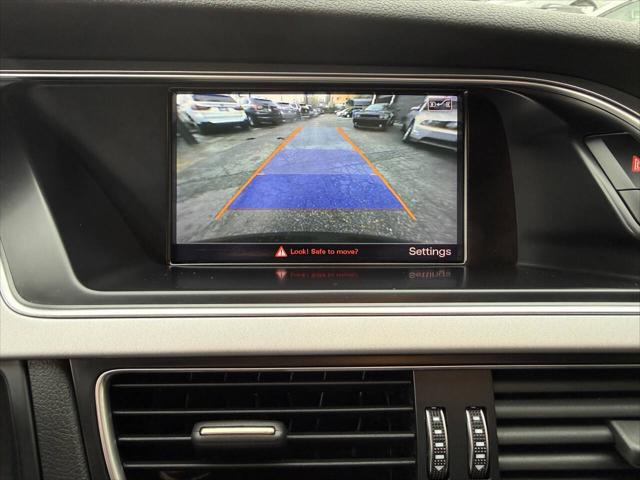2016 Audi A4 2.0T Premium