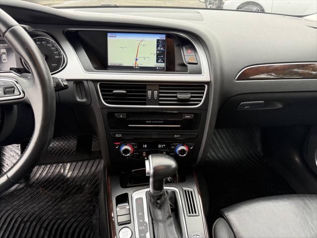 2016 Audi A4 2.0T Premium