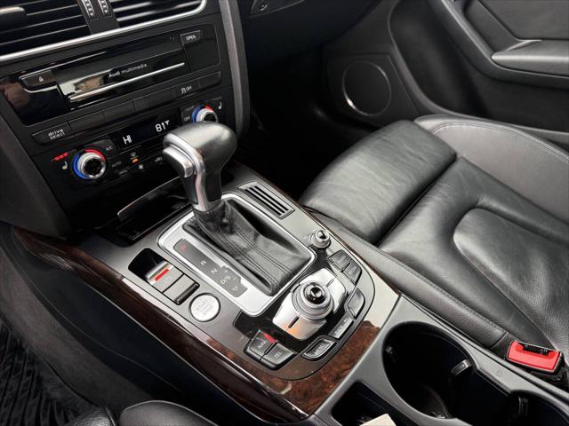 2016 Audi A4 2.0T Premium