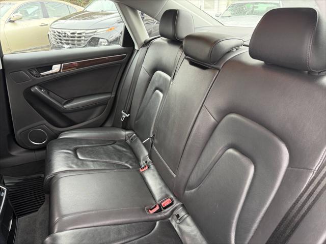 2016 Audi A4 2.0T Premium