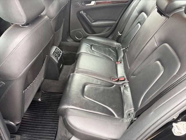 2016 Audi A4 2.0T Premium