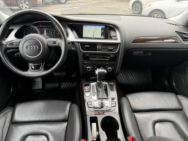 2016 Audi A4 2.0T Premium