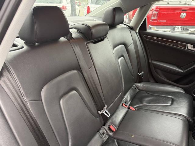 2016 Audi A4 2.0T Premium
