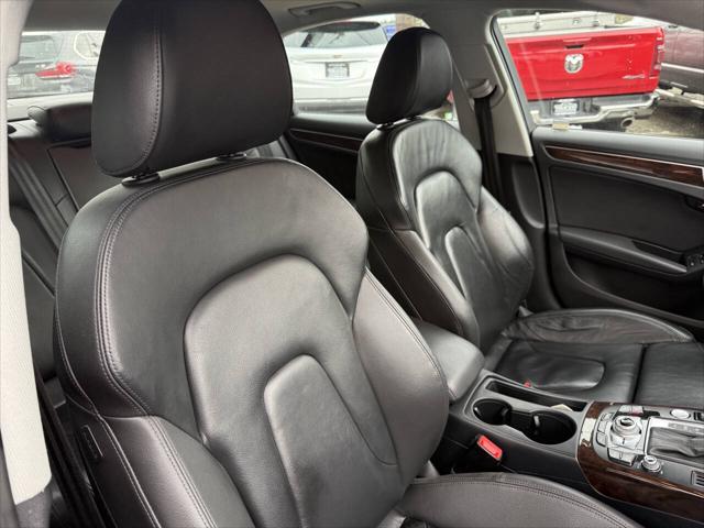 2016 Audi A4 2.0T Premium