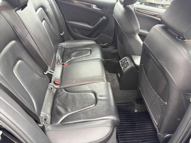 2016 Audi A4 2.0T Premium