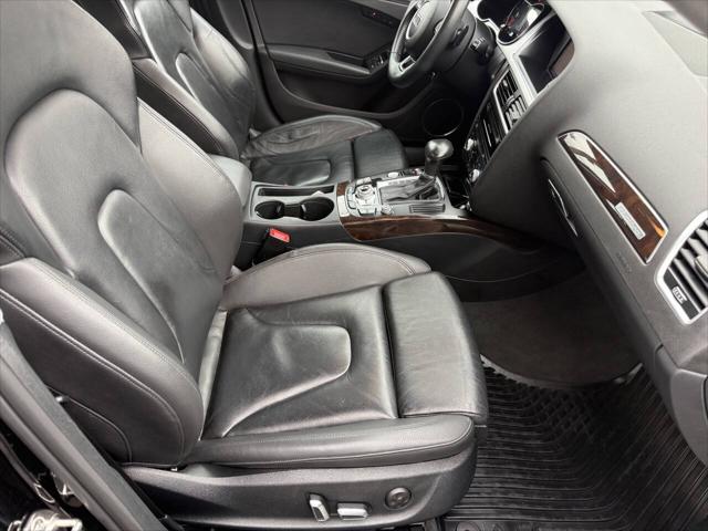 2016 Audi A4 2.0T Premium