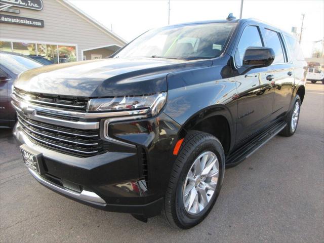 2023 Chevrolet Suburban 4WD LT for sale in Sioux City, IA