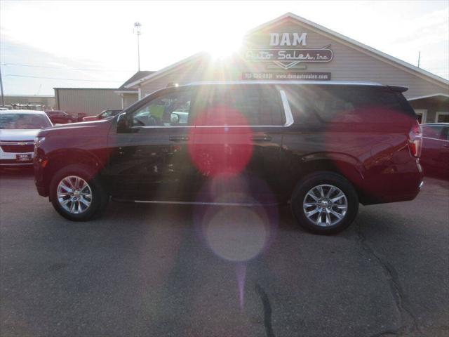 2023 Chevrolet Suburban 4WD LT