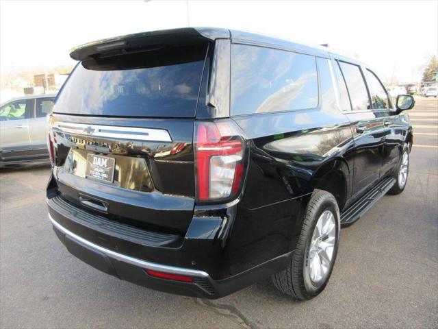 2023 Chevrolet Suburban 4WD LT