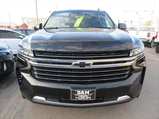 2023 Chevrolet Suburban 4WD LT