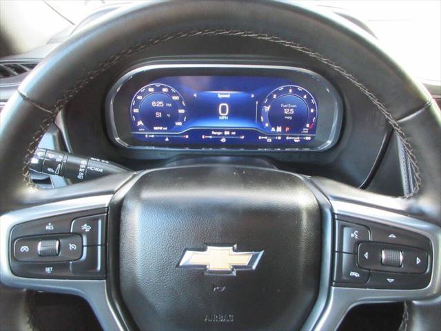 2023 Chevrolet Suburban 4WD LT