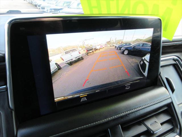 2023 Chevrolet Suburban 4WD LT