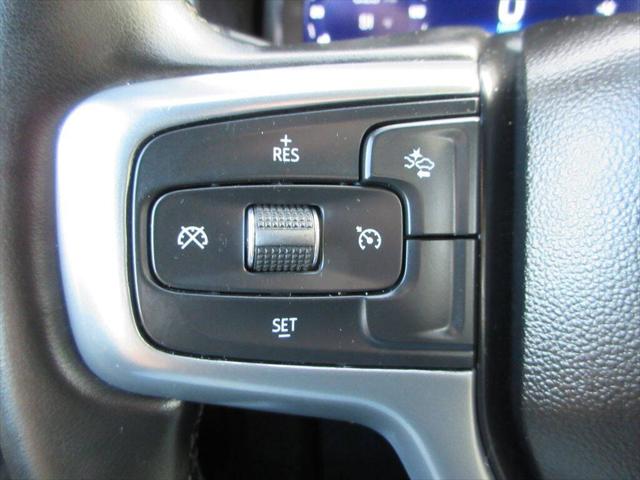 2023 Chevrolet Suburban 4WD LT