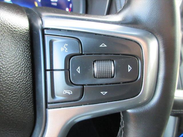 2023 Chevrolet Suburban 4WD LT