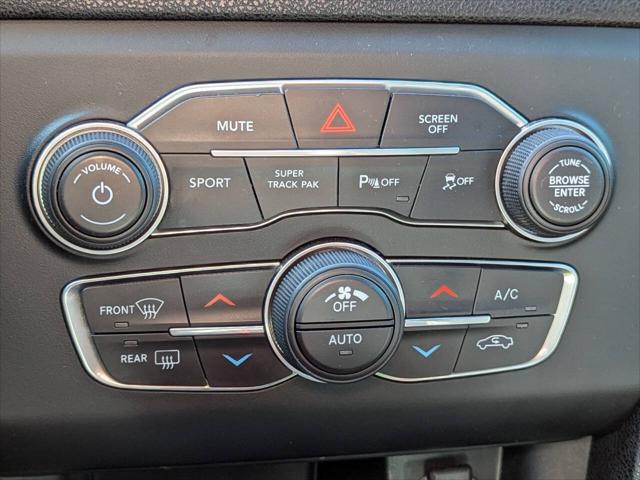 2019 Dodge Charger SXT AWD