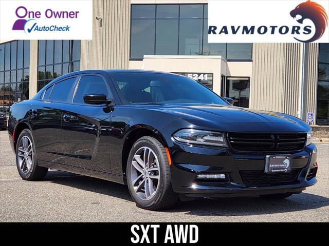 2019 Dodge Charger SXT AWD for sale in Burnsville, MN